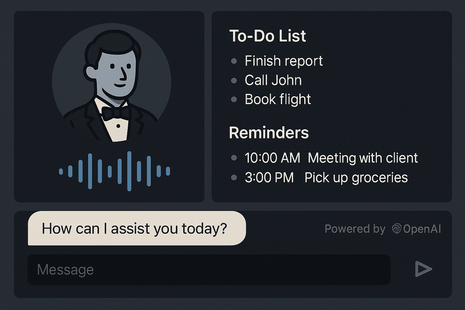 Personal AI Assistant