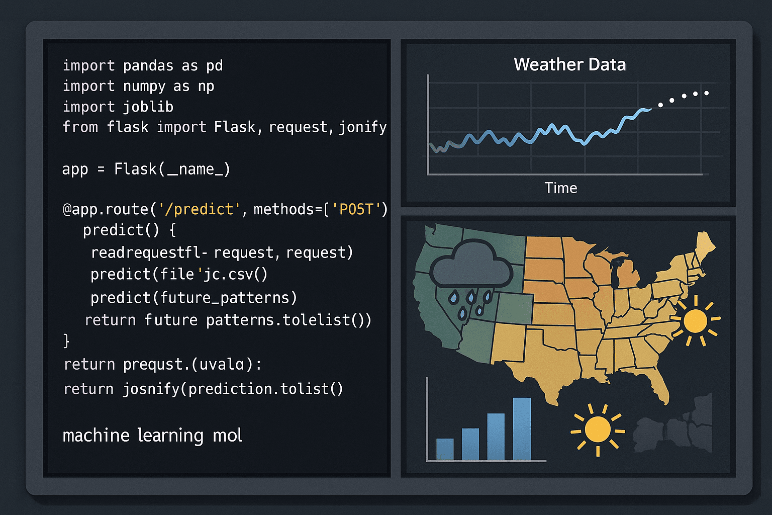 Weather Prediction System